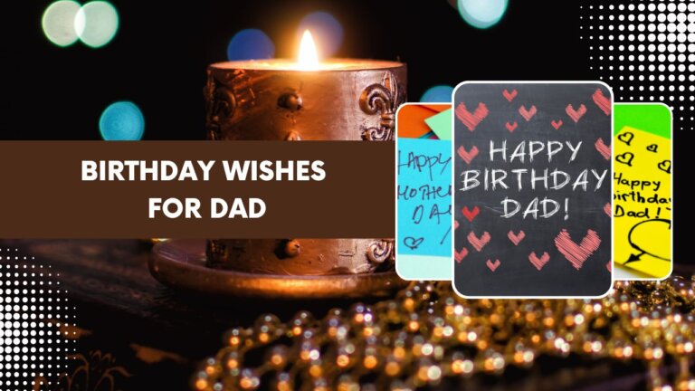 birthday wishes for dad