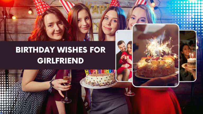 birthday wishes for girlfriend