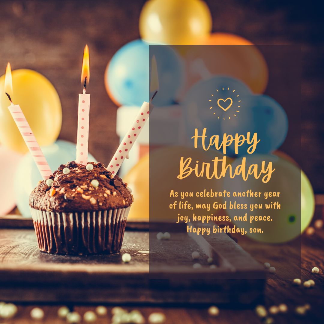 150+ Christian Birthday Wishes and Bible Verses