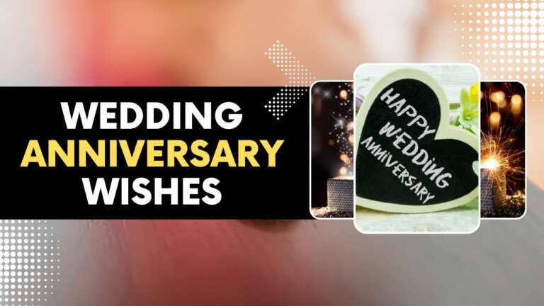 wedding anniversary wishes