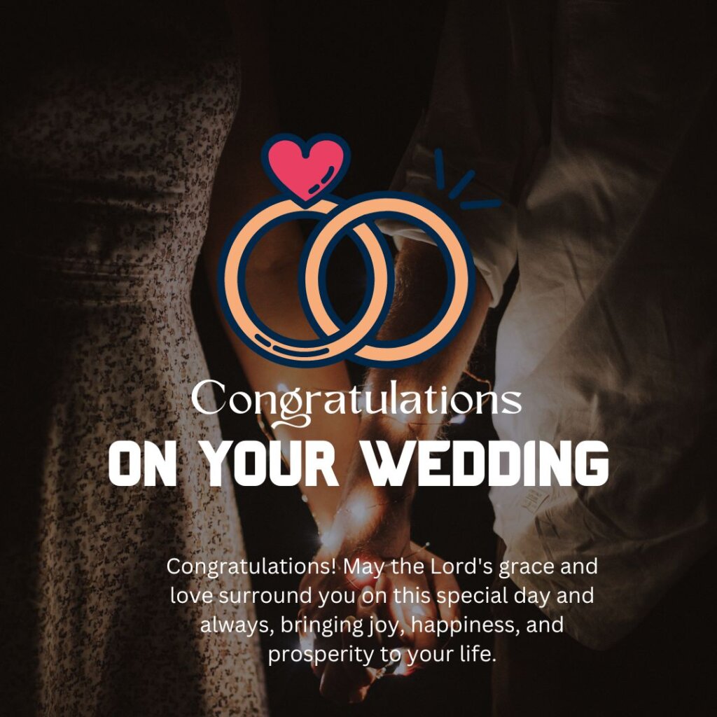 150+ Christian Wedding Wishes that Celebrate Faith and Love 1 Christian Wedding Wishes