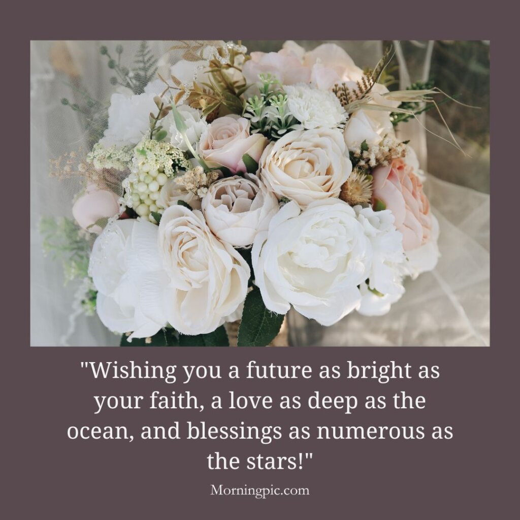 150+ Christian Wedding Wishes that Celebrate Faith and Love 4 Christian Wedding Wishes