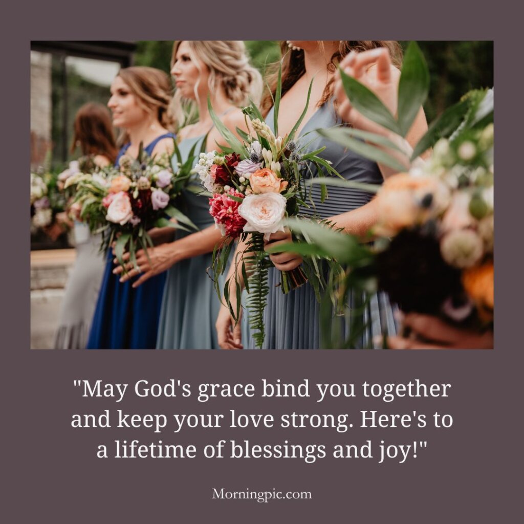 150+ Christian Wedding Wishes that Celebrate Faith and Love 2 Christian Wedding Wishes
