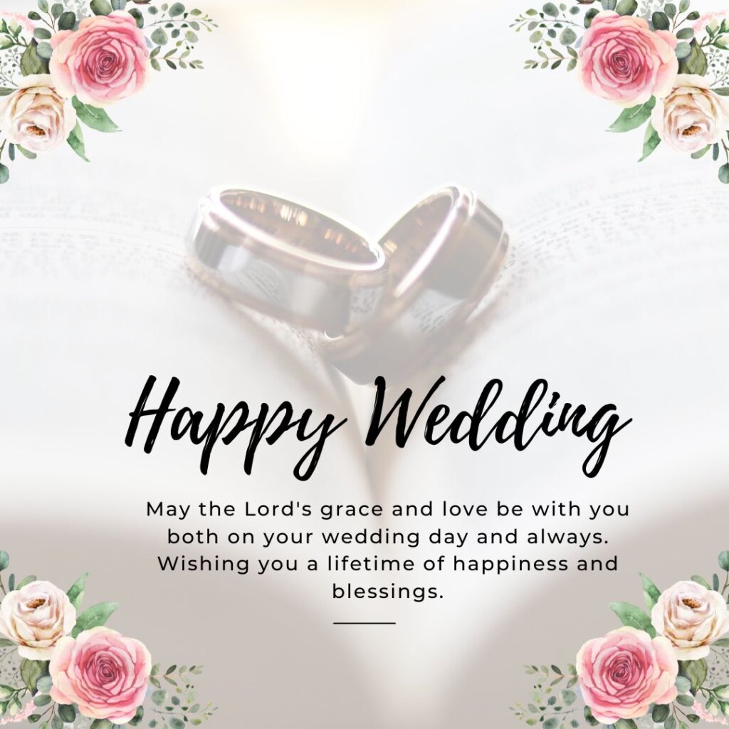 150+ Christian Wedding Wishes that Celebrate Faith and Love 5 Christian Wedding Wishes