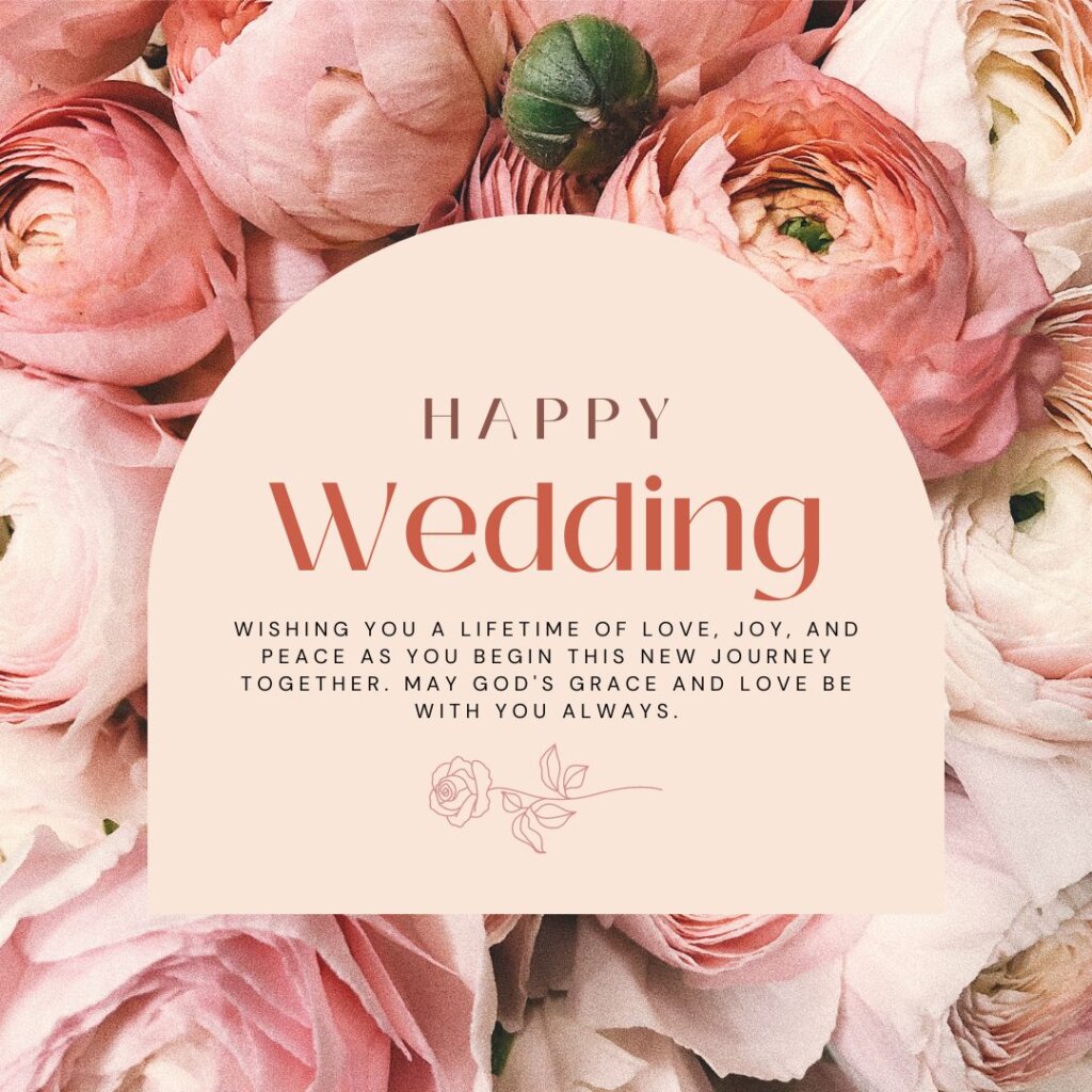 150+ Christian Wedding Wishes that Celebrate Faith and Love 10 Christian Wedding Wishes