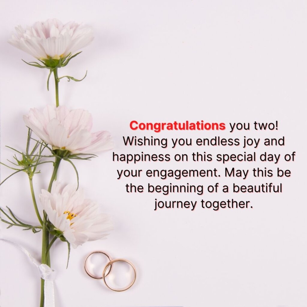 110+ Engagement Wishes For Sister to Show Your Love 4 Engagement Wishes for Sister