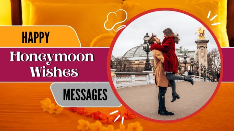 Honeymoon Wishes