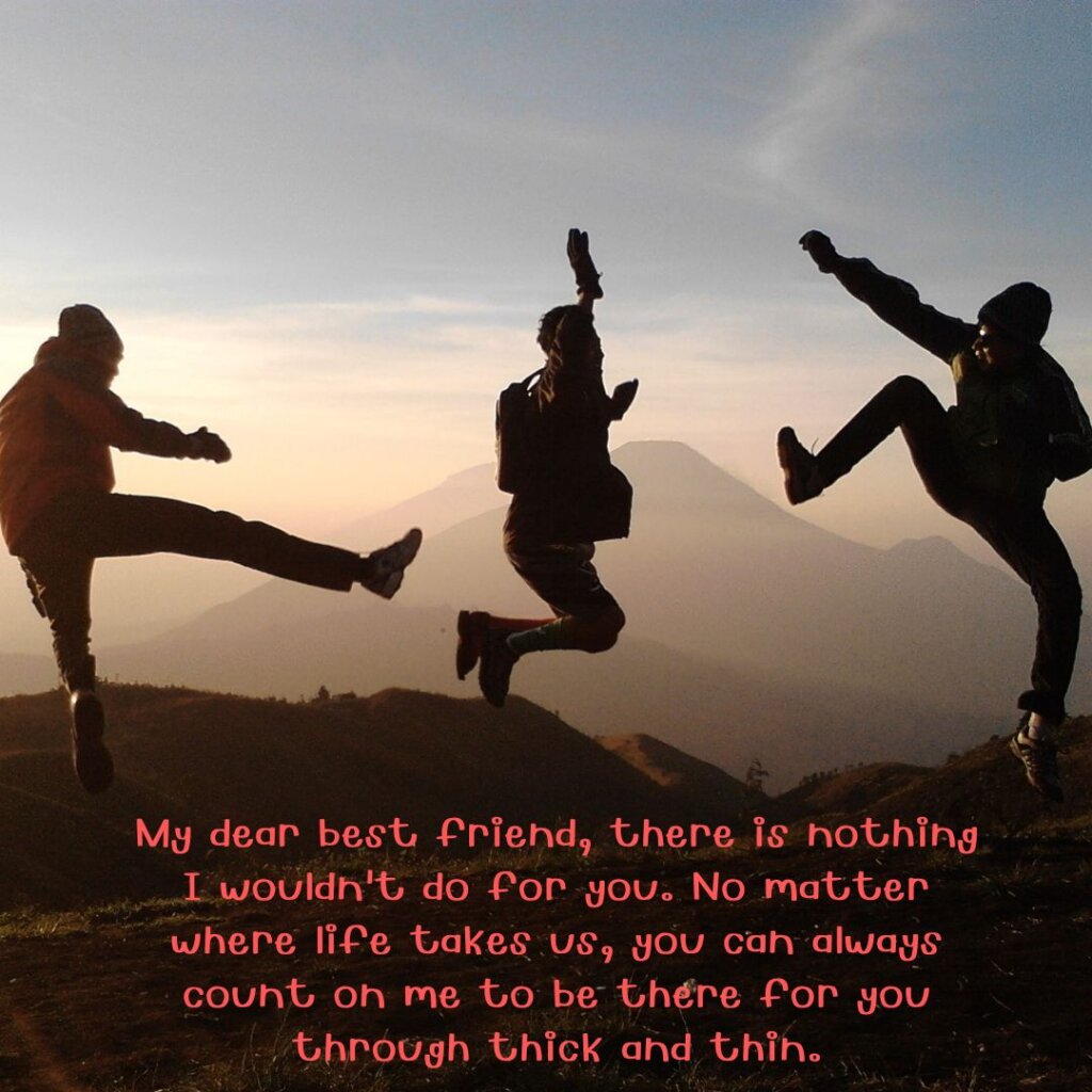 heart touching friendship messages