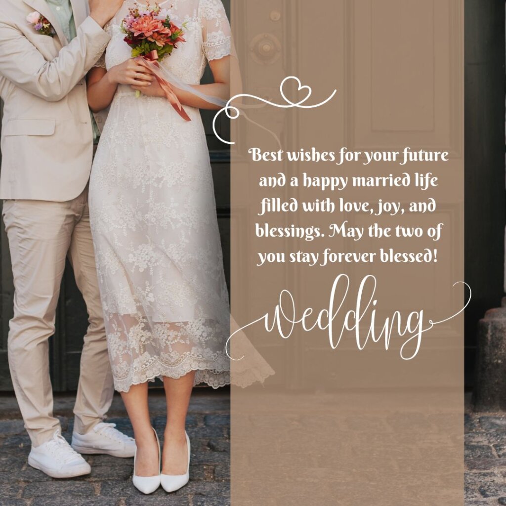 110+ Warm Wedding Wishes for Niece’s Happy Marriage 1 Wedding Wishes for Niece
