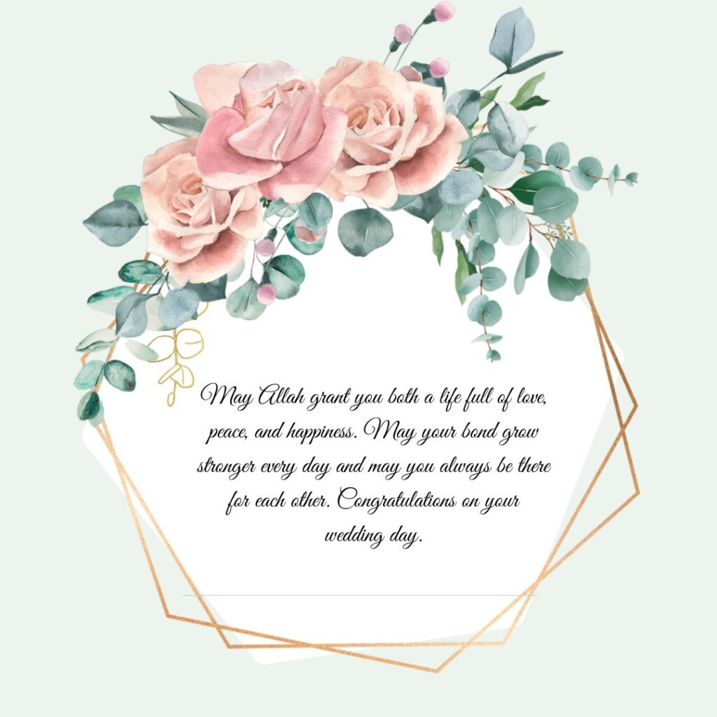 110+ Warm Wedding Wishes for Niece’s Happy Marriage 4 wedding wishes for niece