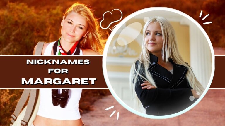 Nicknames For Margaret