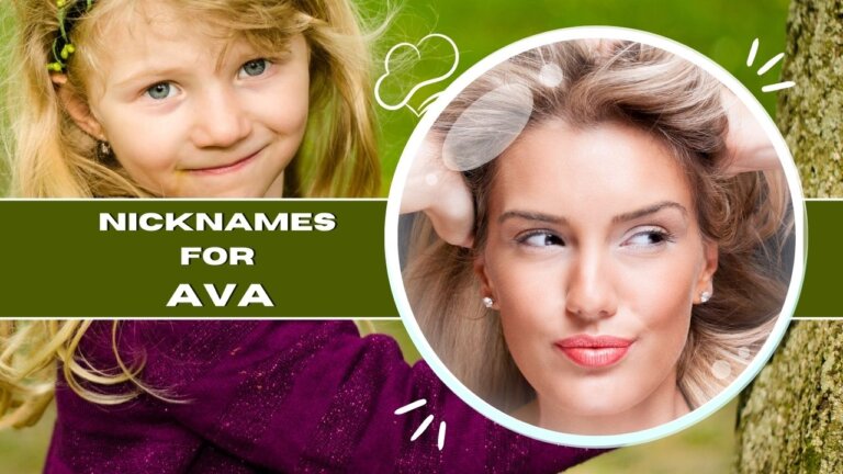 nicknames for ava