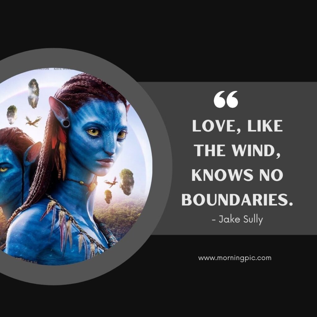 Avatar Quotes