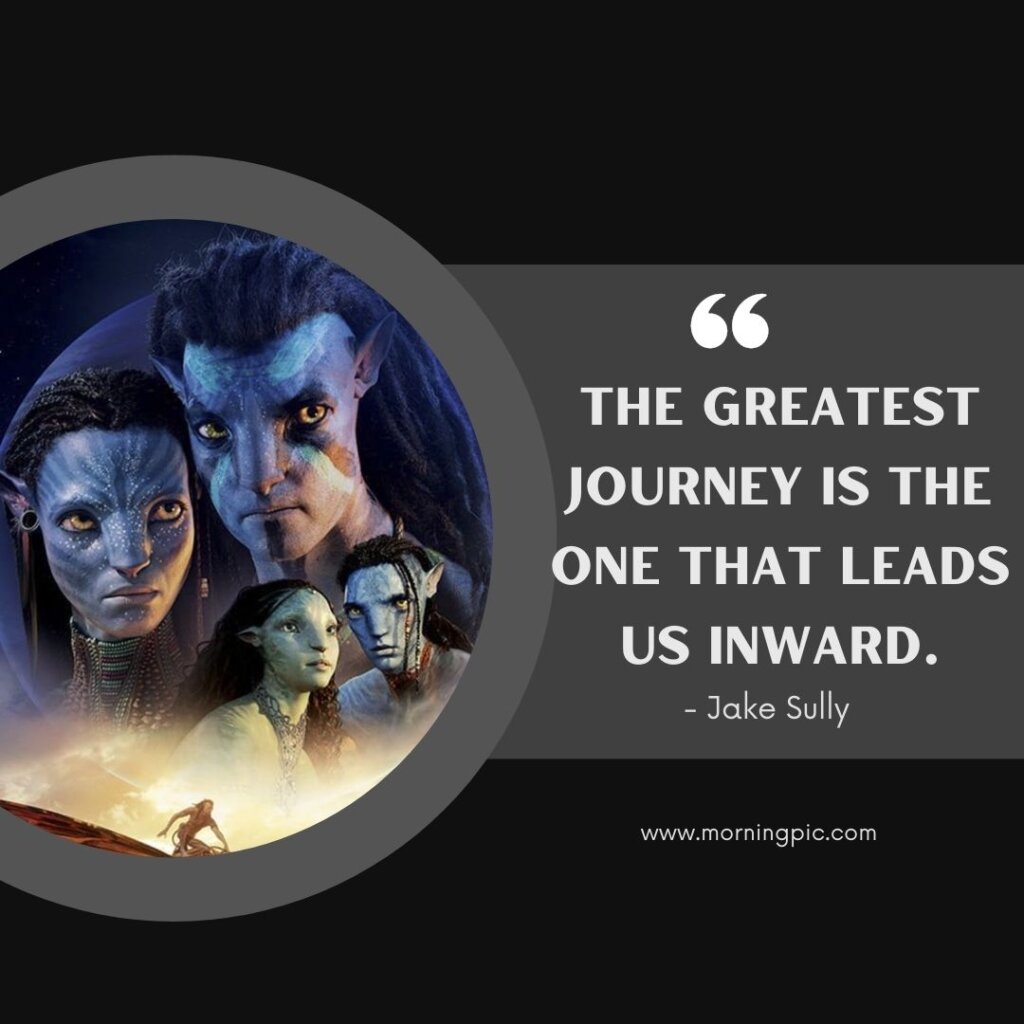 Avatar Quotes