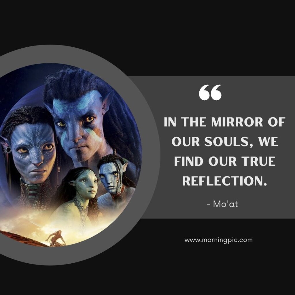 Avatar Quotes