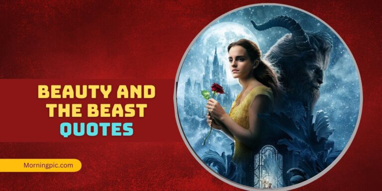 Beauty and the Beast Quotes