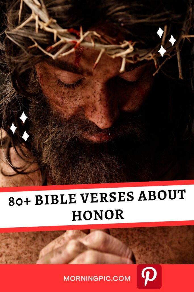 Bible Verses About Honor