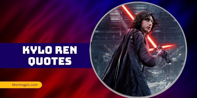 Kylo Ren Quotes