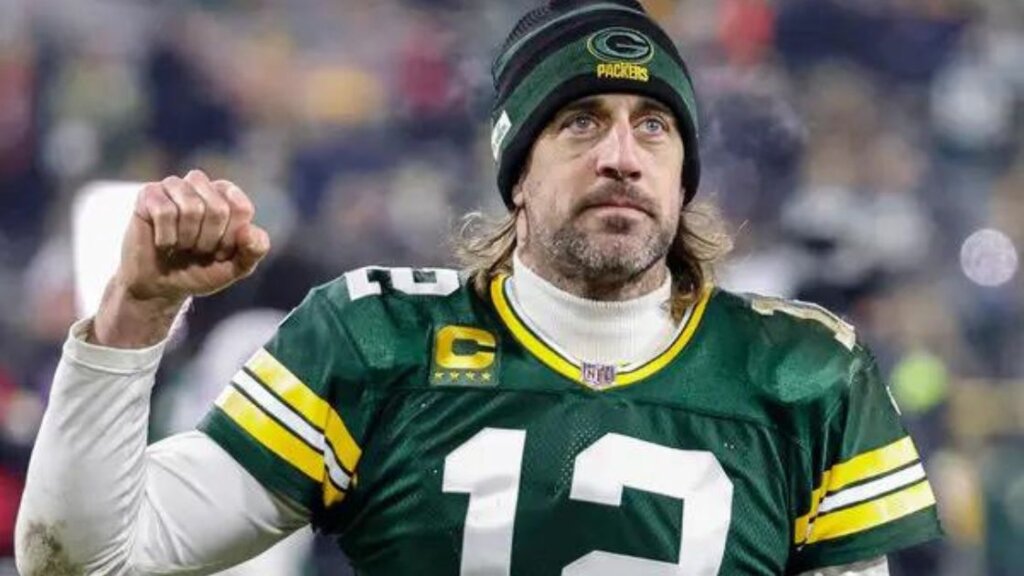 Aaron Rodgers