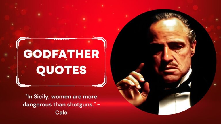 godfather quotes