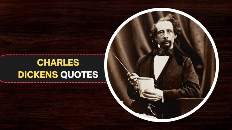 Charles Dickens quotes