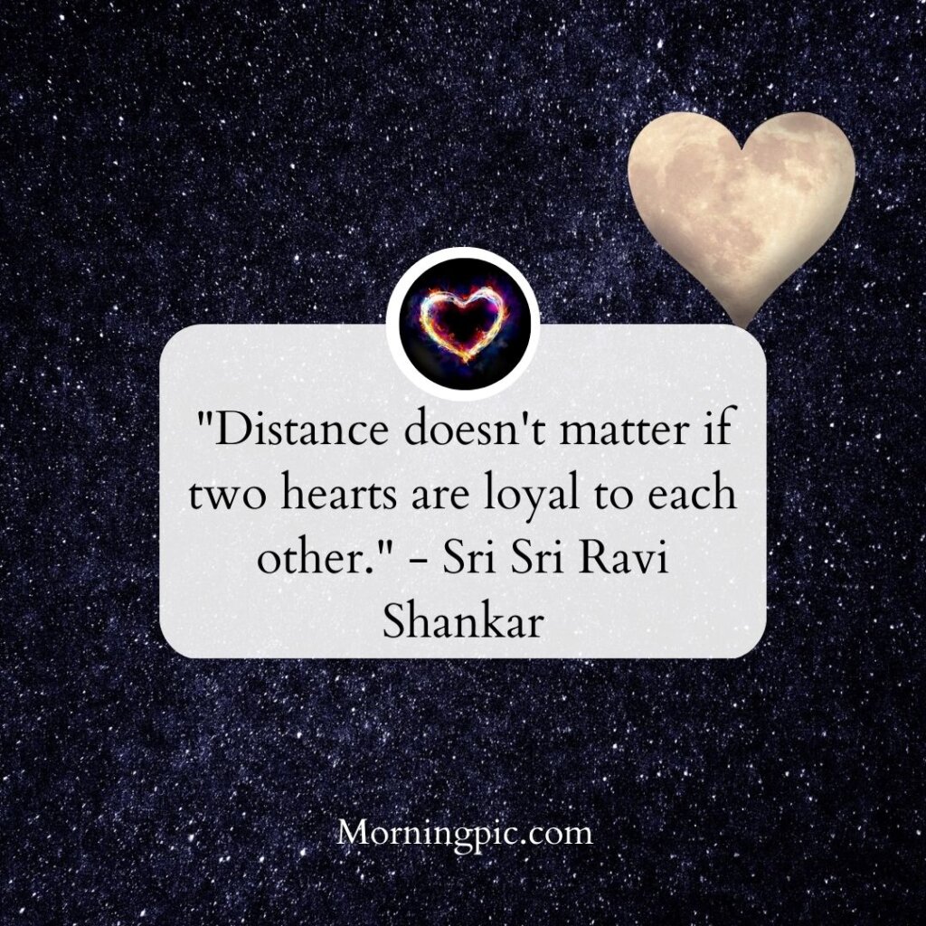 Long distance relationship quotes