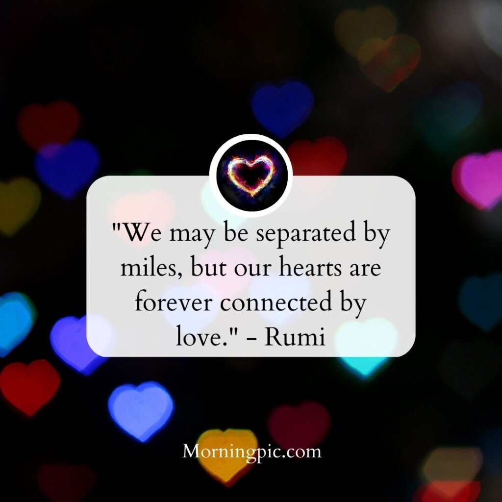 Long distance relationship quotes