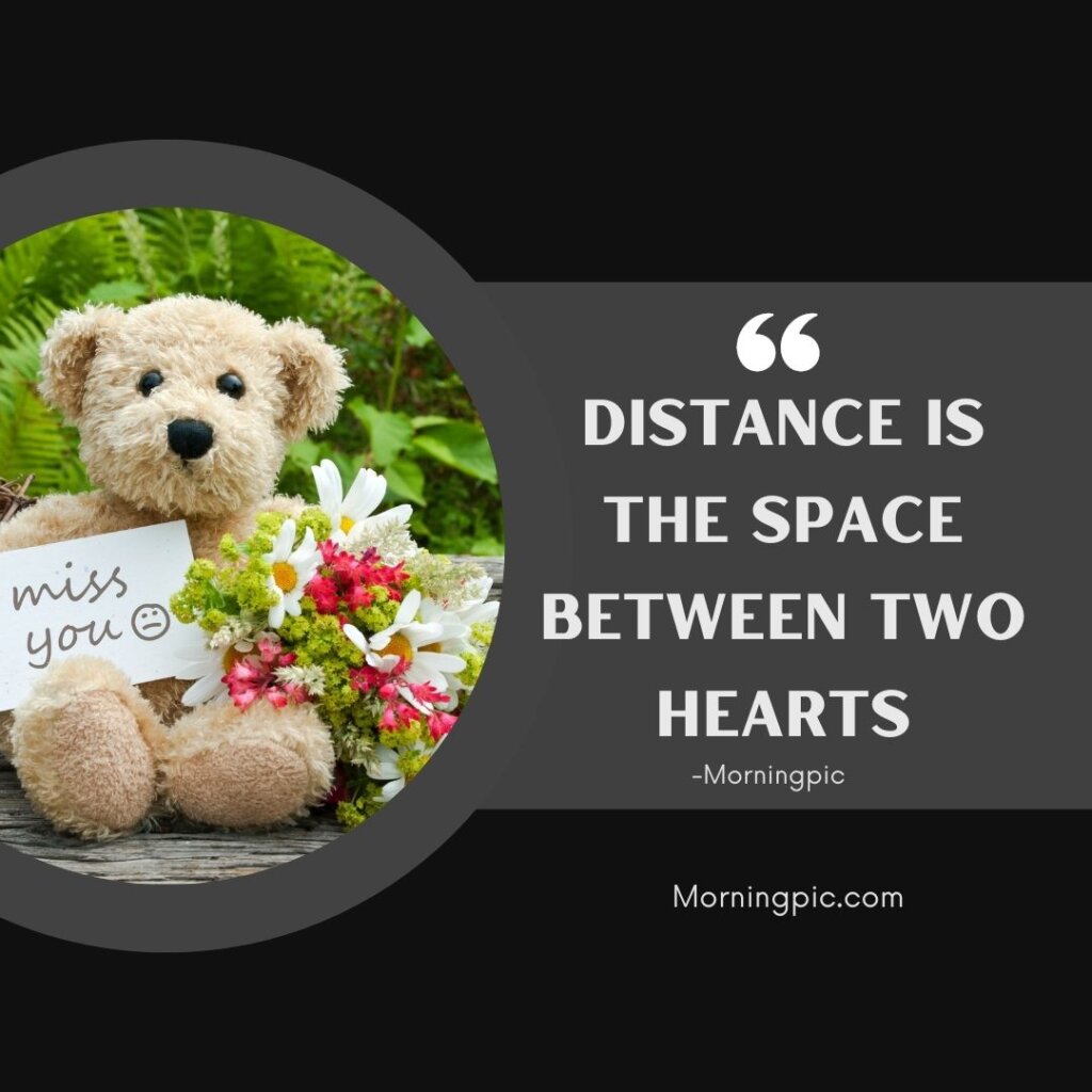 Long distance relationship quotes