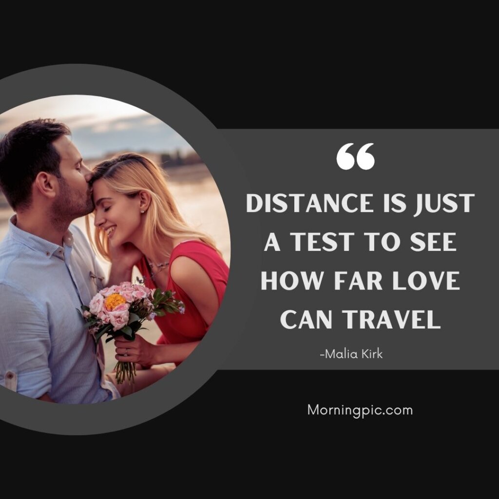 Long distance relationship quotes