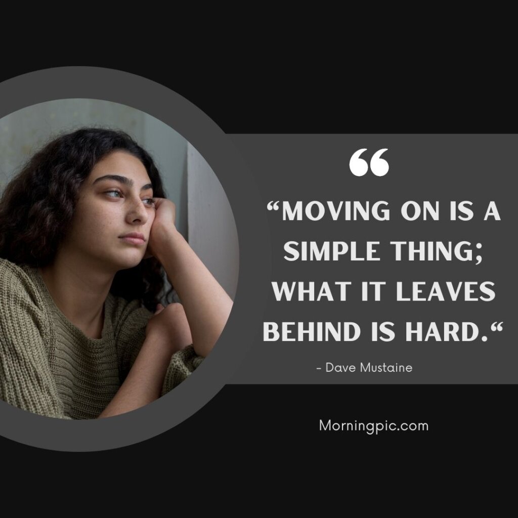 Moving Forward Quotes