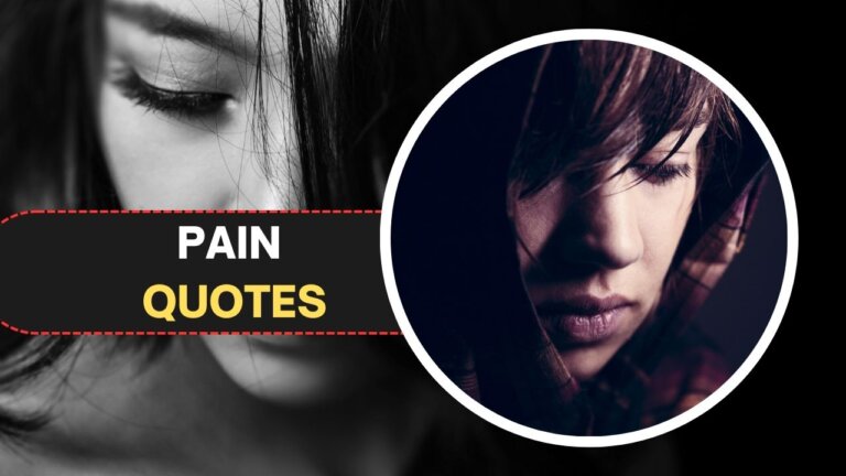 pain quotes