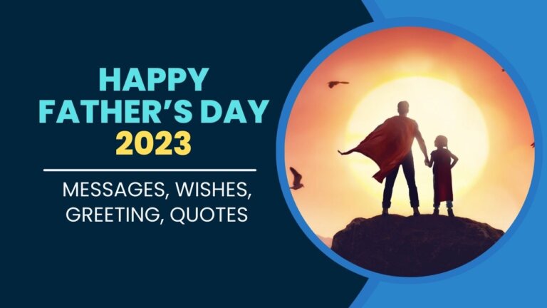 Happy Father’s Day 2023