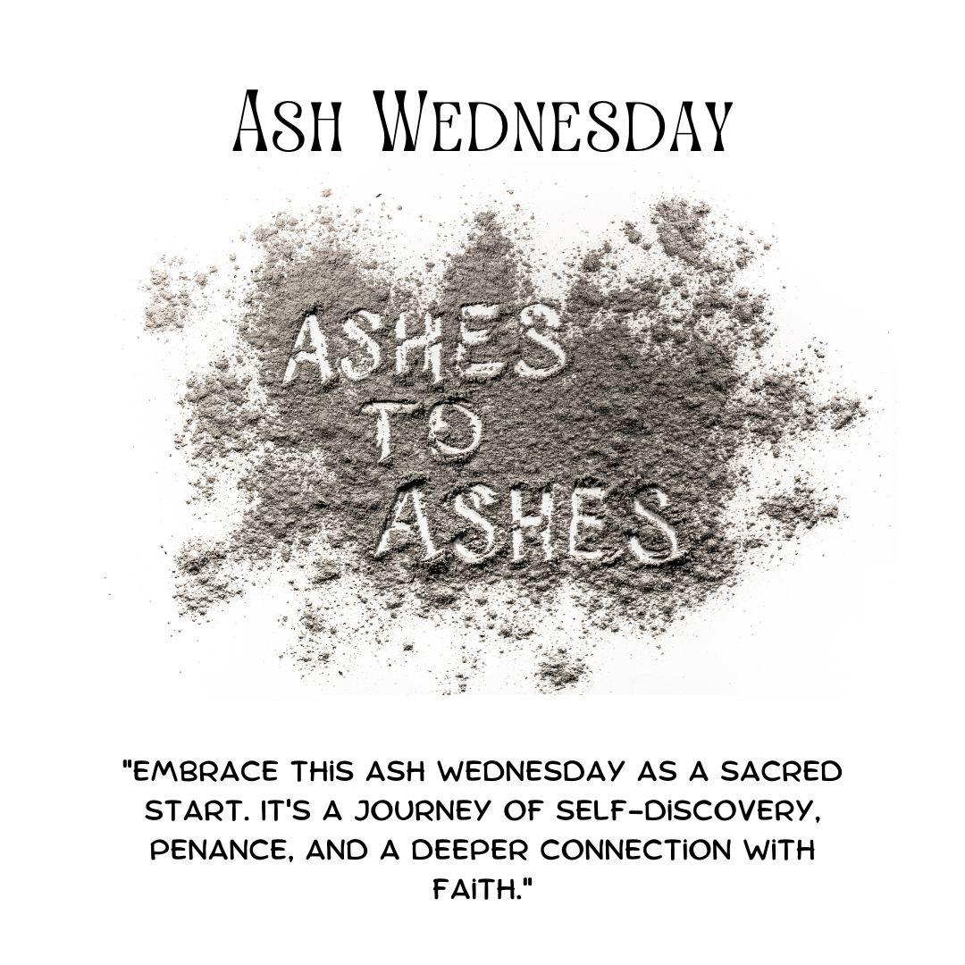 Ash Wednesday Quotes