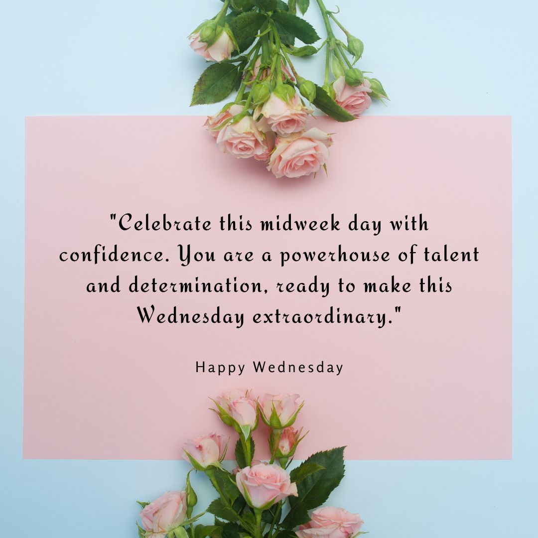 Wednesday Quotes For Her