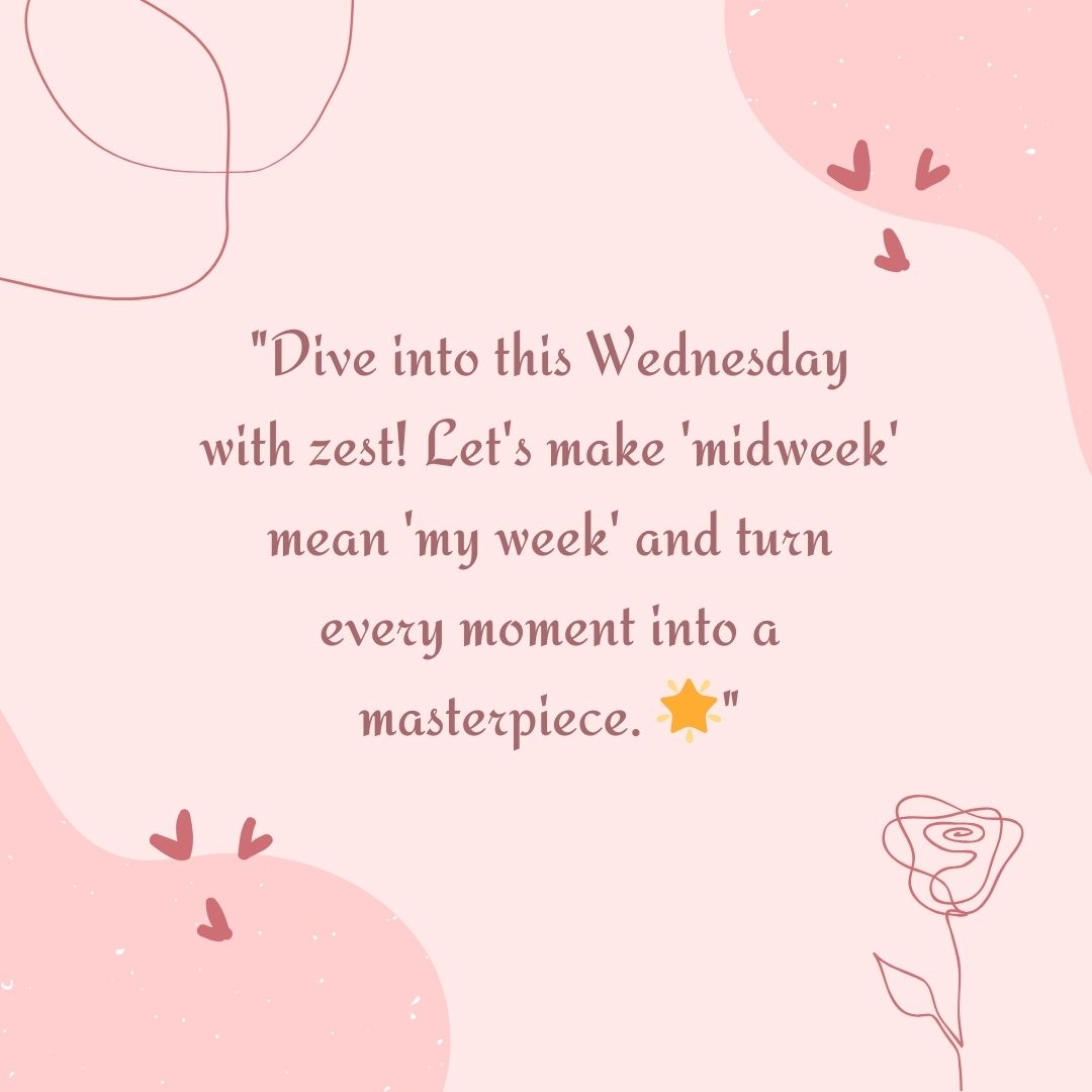 Wednesday Quotes For Instagram