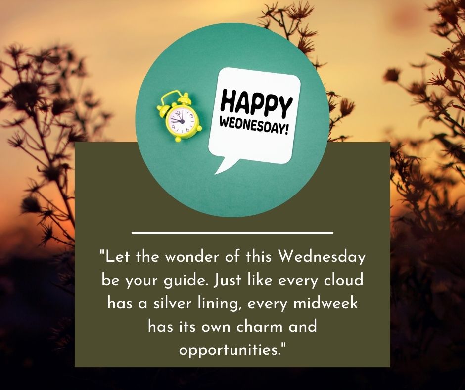 Wonderful Wednesday Quotes