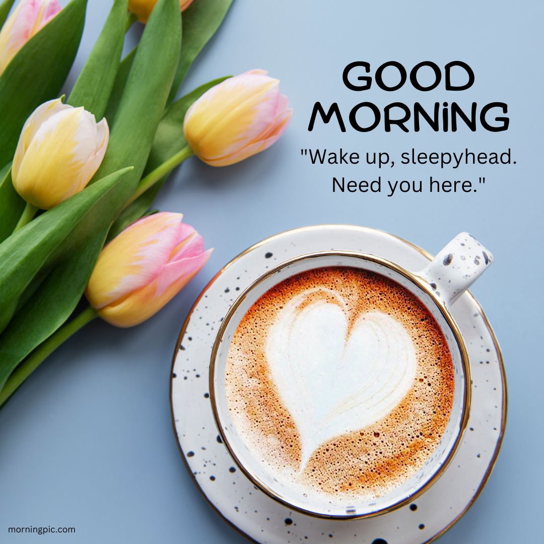 coffee good morning love images