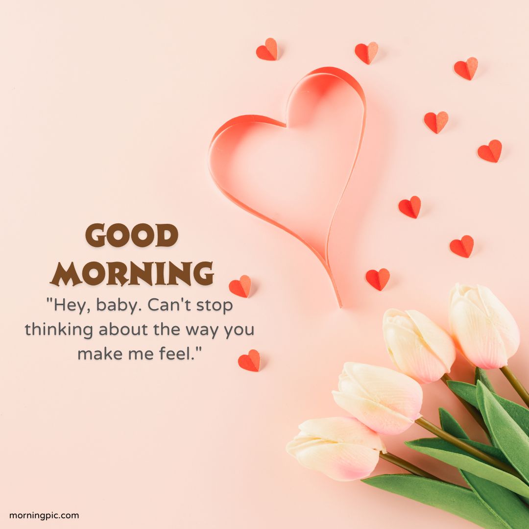 good morning love images for girlfriend in english