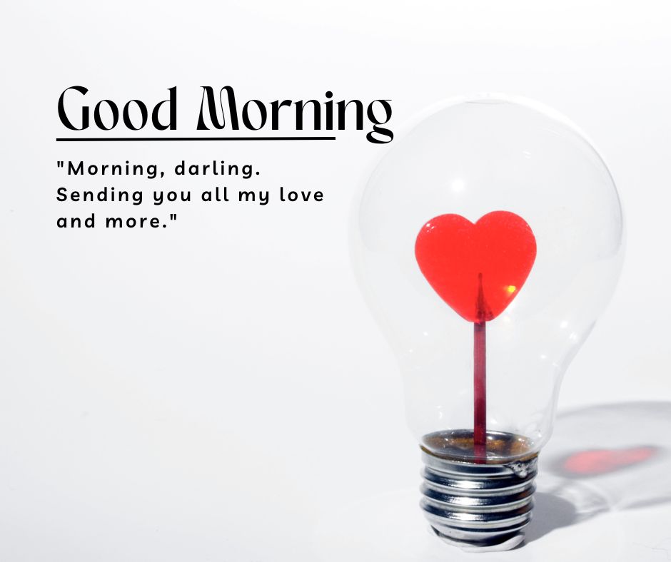 good morning love images hd download