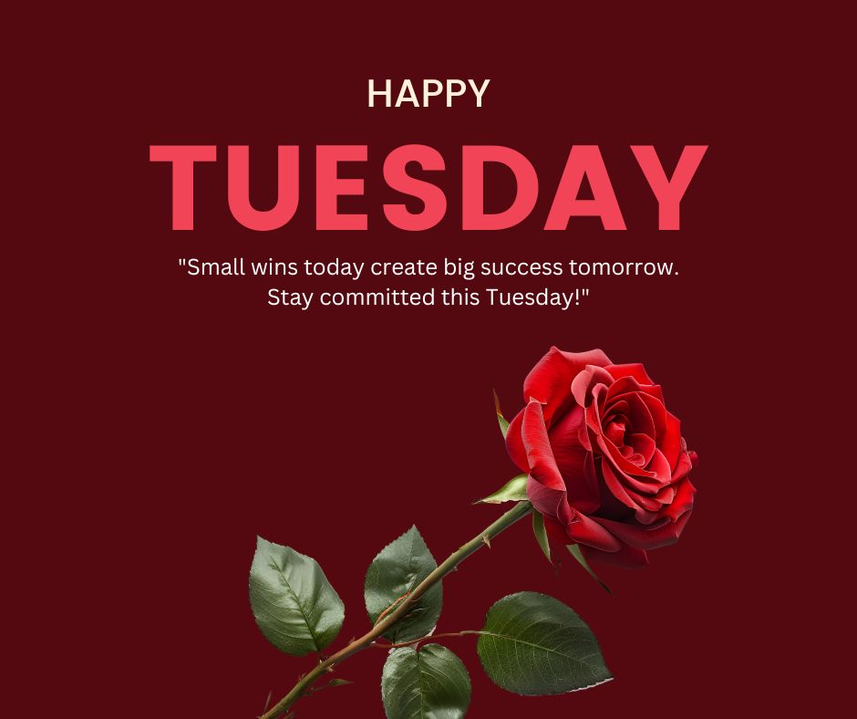 happy tuesday quotes and images