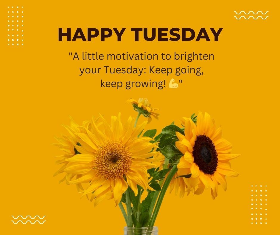 happy tuesday quotes and images