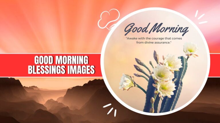 good morning blessings images