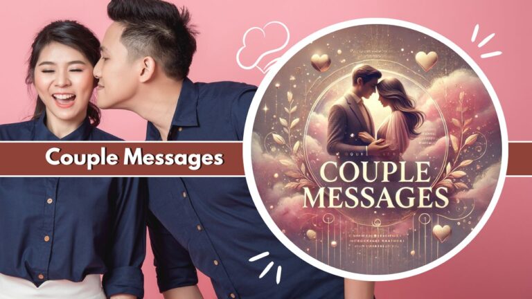 Couple Messages