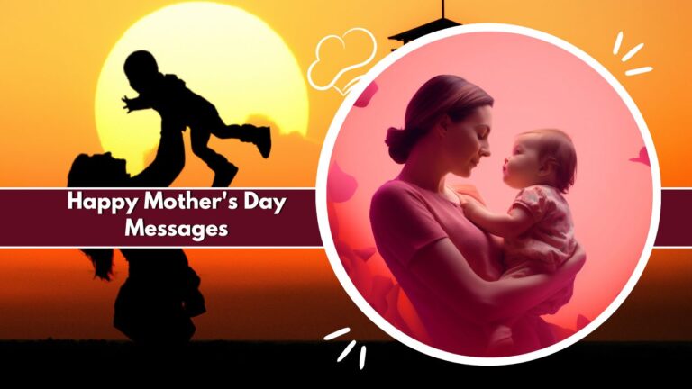 Happy Mother's Day Messages