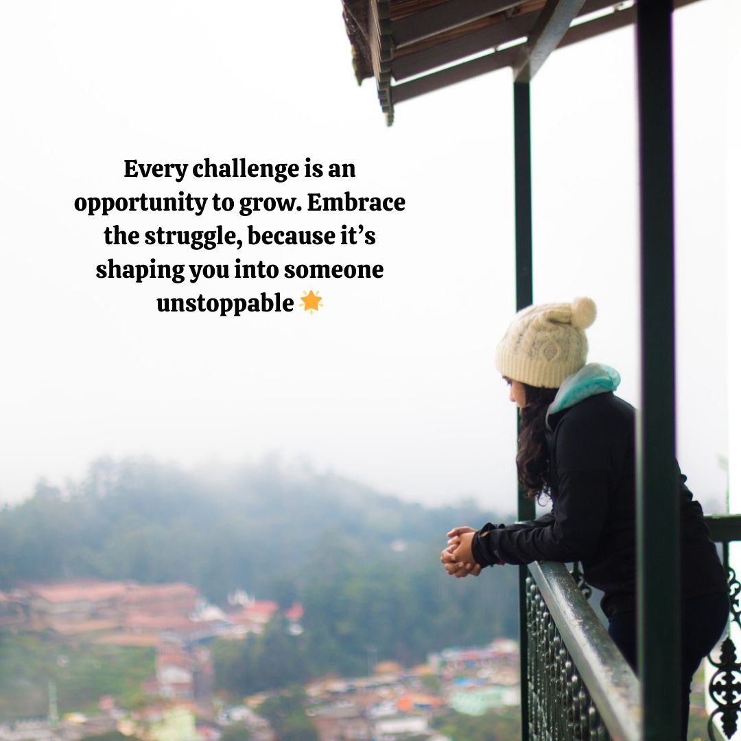 Motivational Messages for Her to Overcome Life’s Challenges