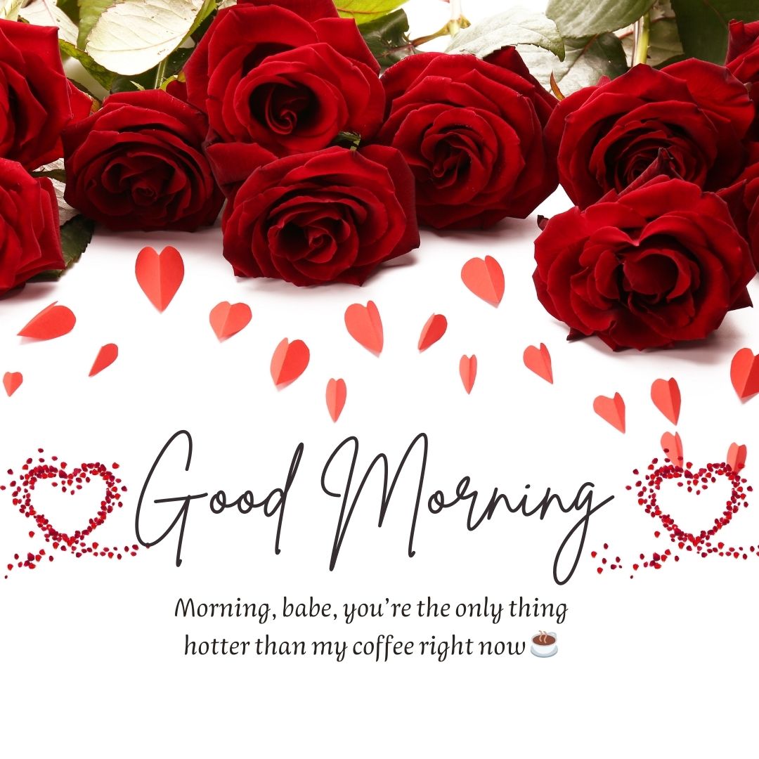 Naughty Good Morning Handsome Messages