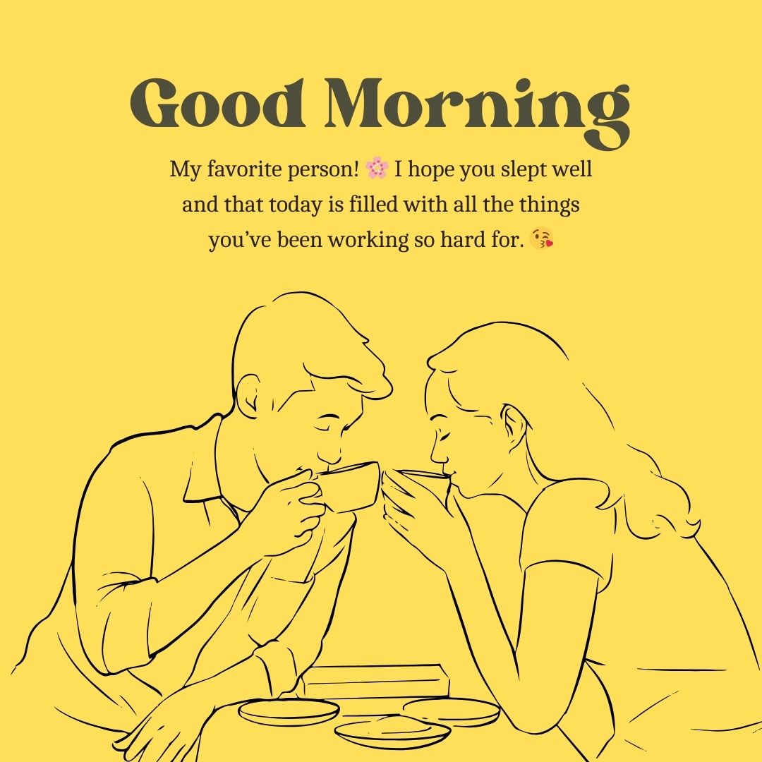 Personalized Good Morning Messages for WhatsApp