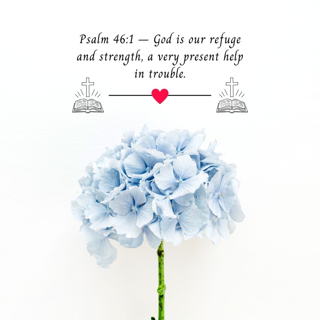 Short Bible Quotes on Strength to Carry in Your Heart