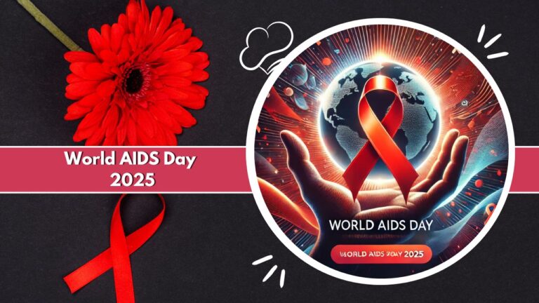 World AIDS Day 2025