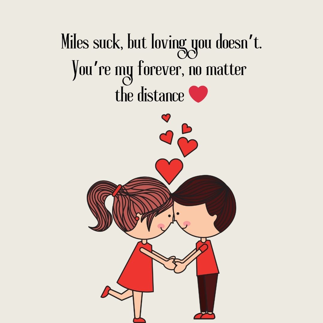 Romantic Love Text Messages for Long-Distance Relationships